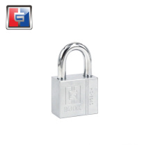 30mm 40mm 50mm 60mm master key steel door lock long shackle padlocks Anti-theft luggage padlock  with 4 keys